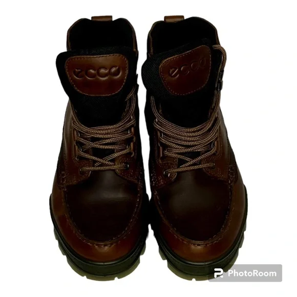 NW/OT ECCO Sport Track 25 GORE-TEX Boot Size 41 - Picture 3 of 14